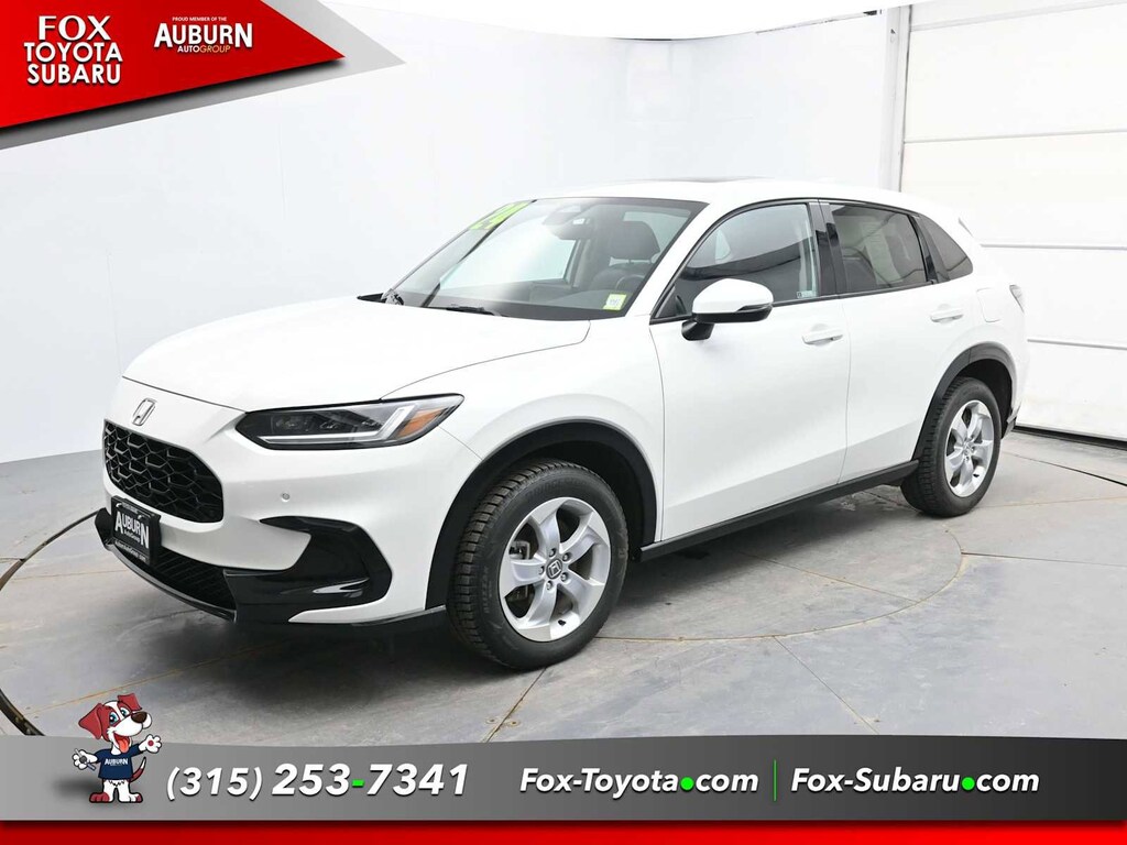 Used 2024 Honda HR-V EX-L w/BSI SUV