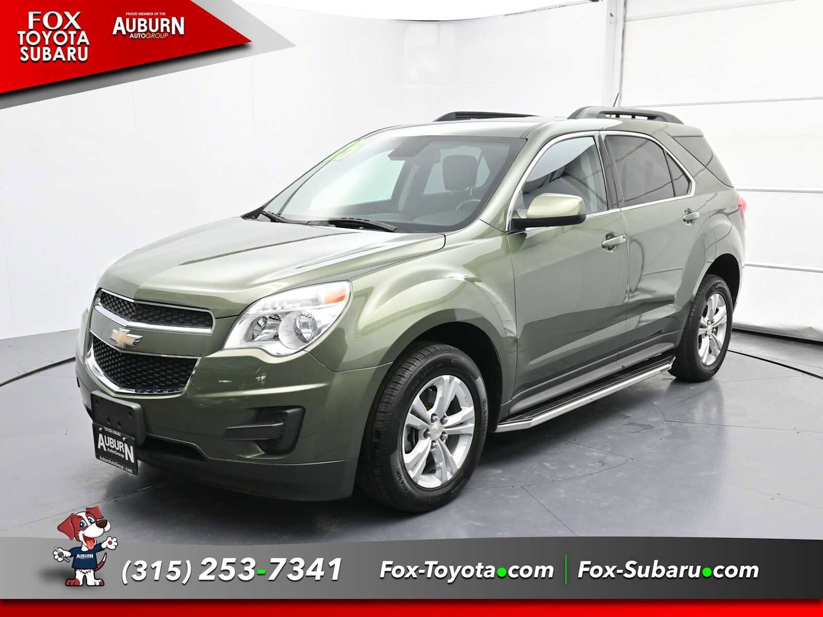 2015 Chevrolet Equinox photo 2