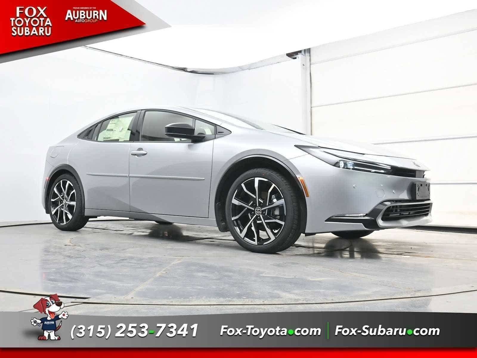 2026 Toyota Prius Plug-in Hybrid XSE - Photo 16