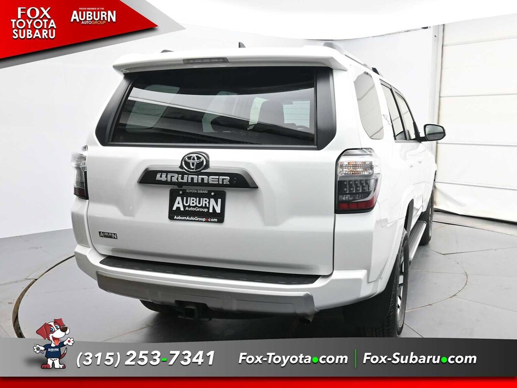 Used 2023 Toyota 4Runner TRD Off Road Premium SUV
