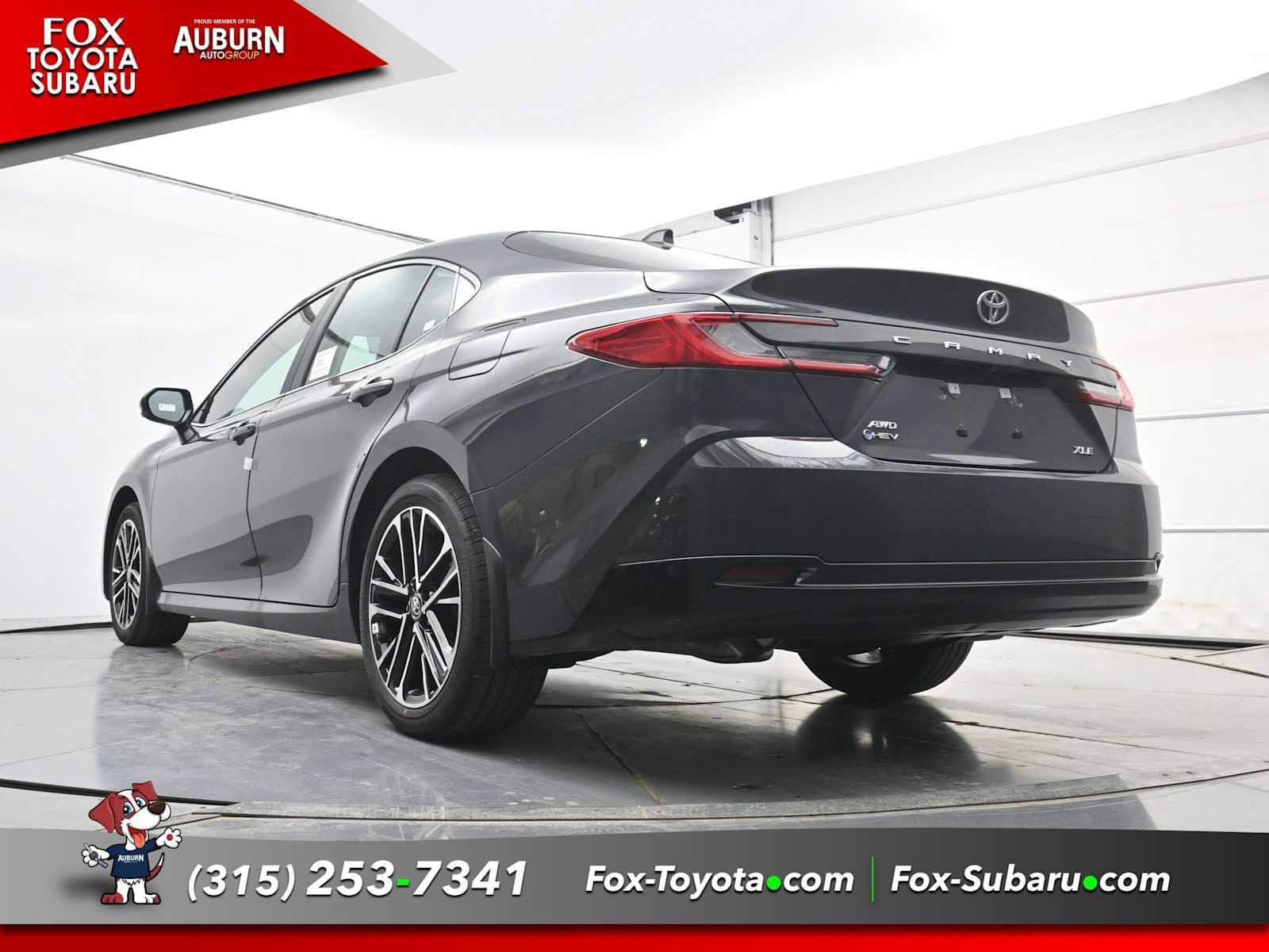 2026 Toyota Camry XLE - Photo 16