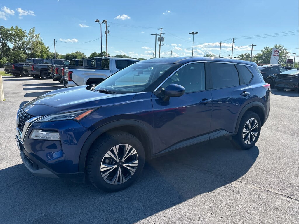 Used 2023 Nissan Rogue SV SUV