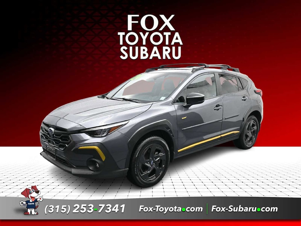 Used 2024 Subaru Crosstrek Sport SUV