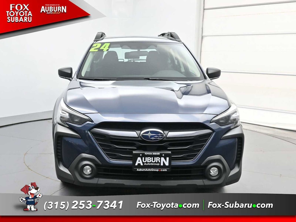 Used 2024 Subaru Outback Base SUV
