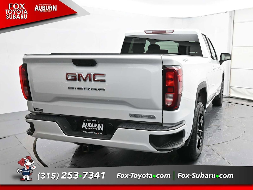 Used 2024 GMC Sierra 1500 Elevation w/3VL Truck Double Cab