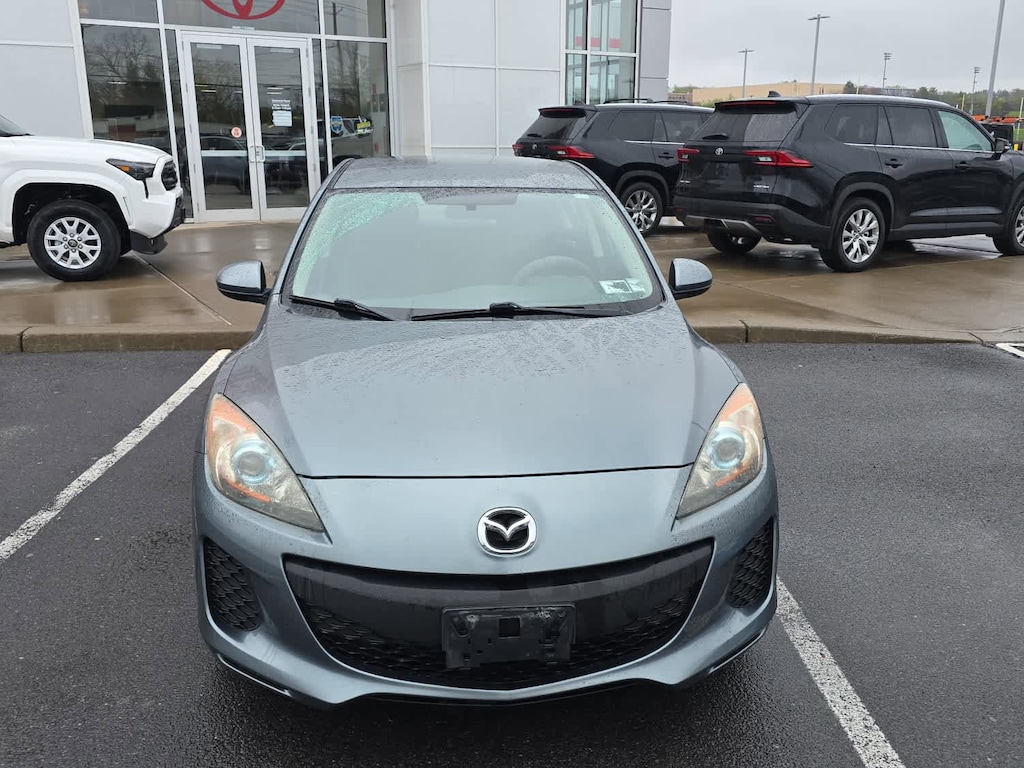Used 2012 Mazda Mazda3 i Touring SKYACTIV Sedan