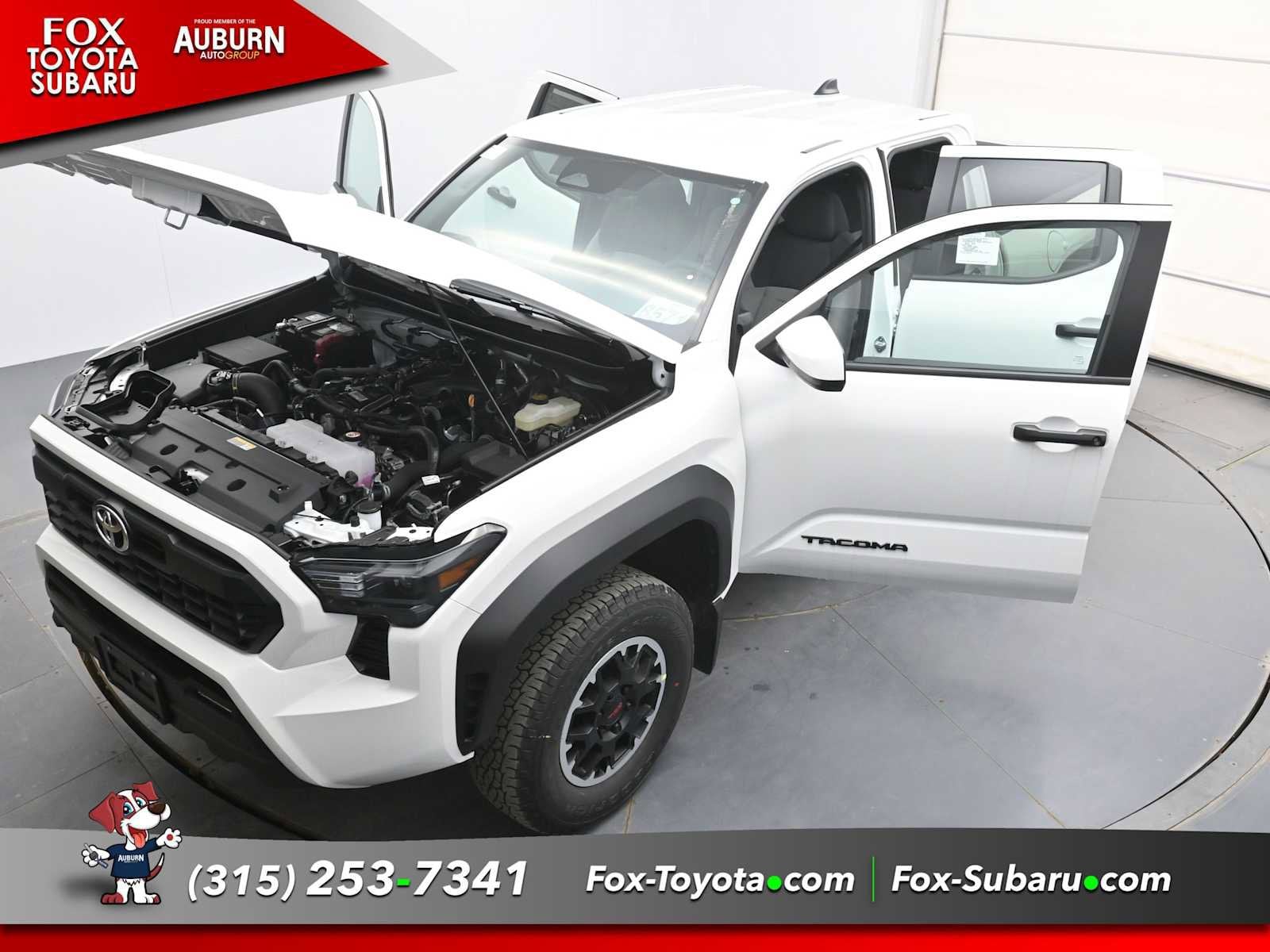 2025 Toyota Tacoma TRD Off Road - Photo 38