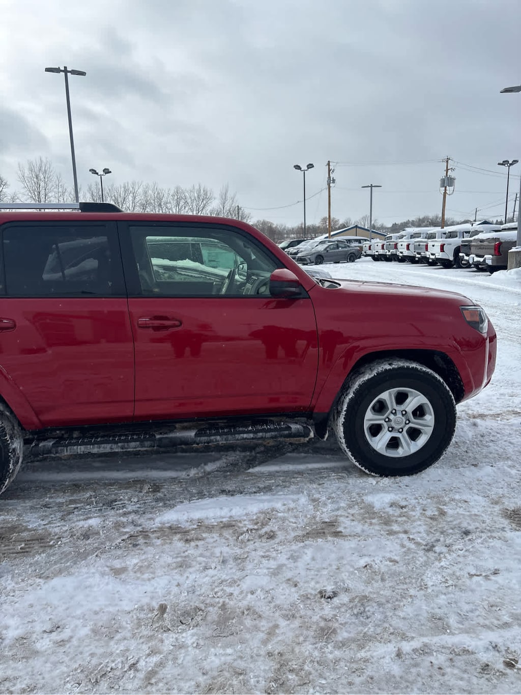 Used 2020 Toyota 4Runner SR5 SUV