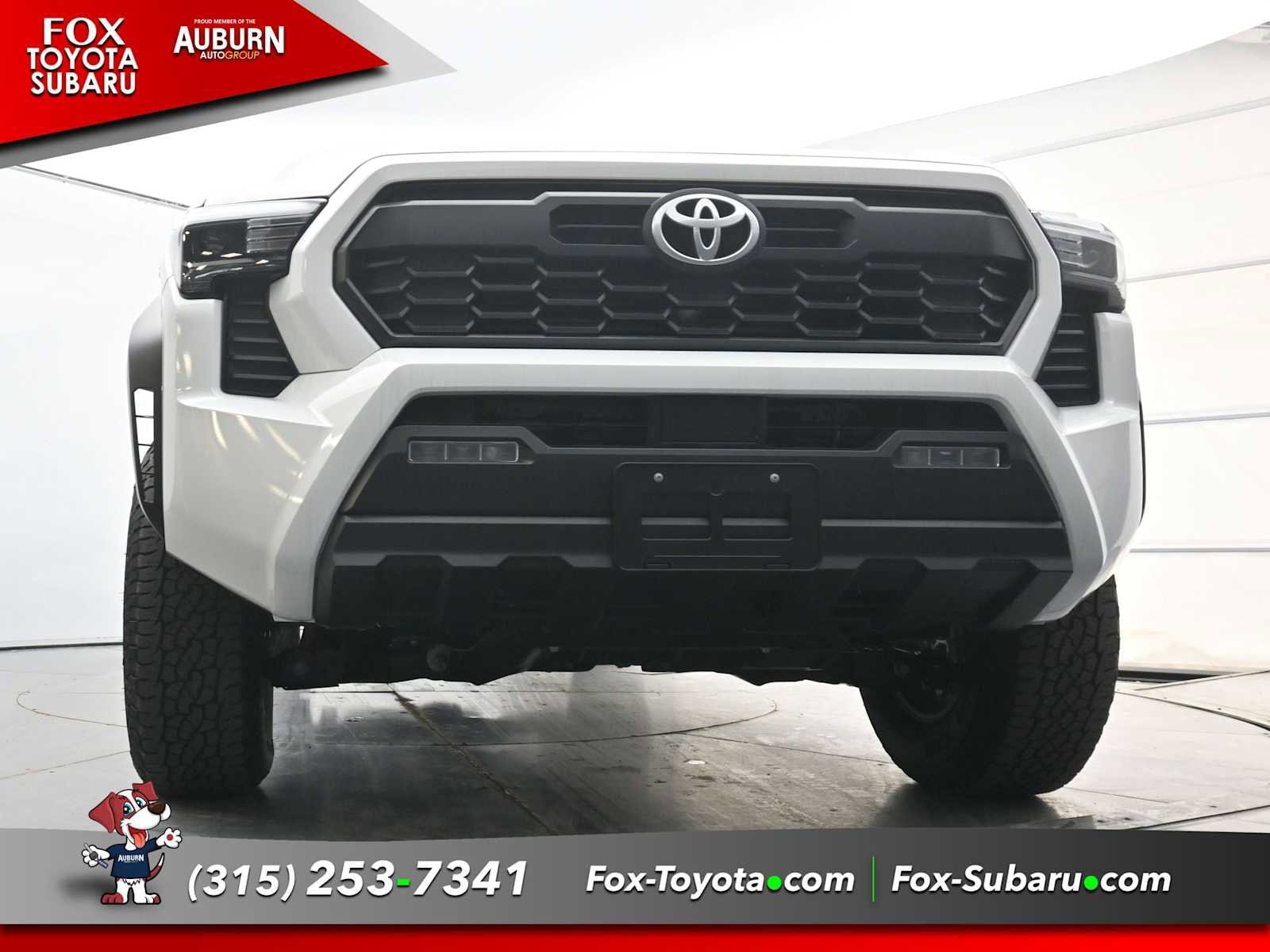 2025 Toyota Tacoma TRD Off Road - Photo 21