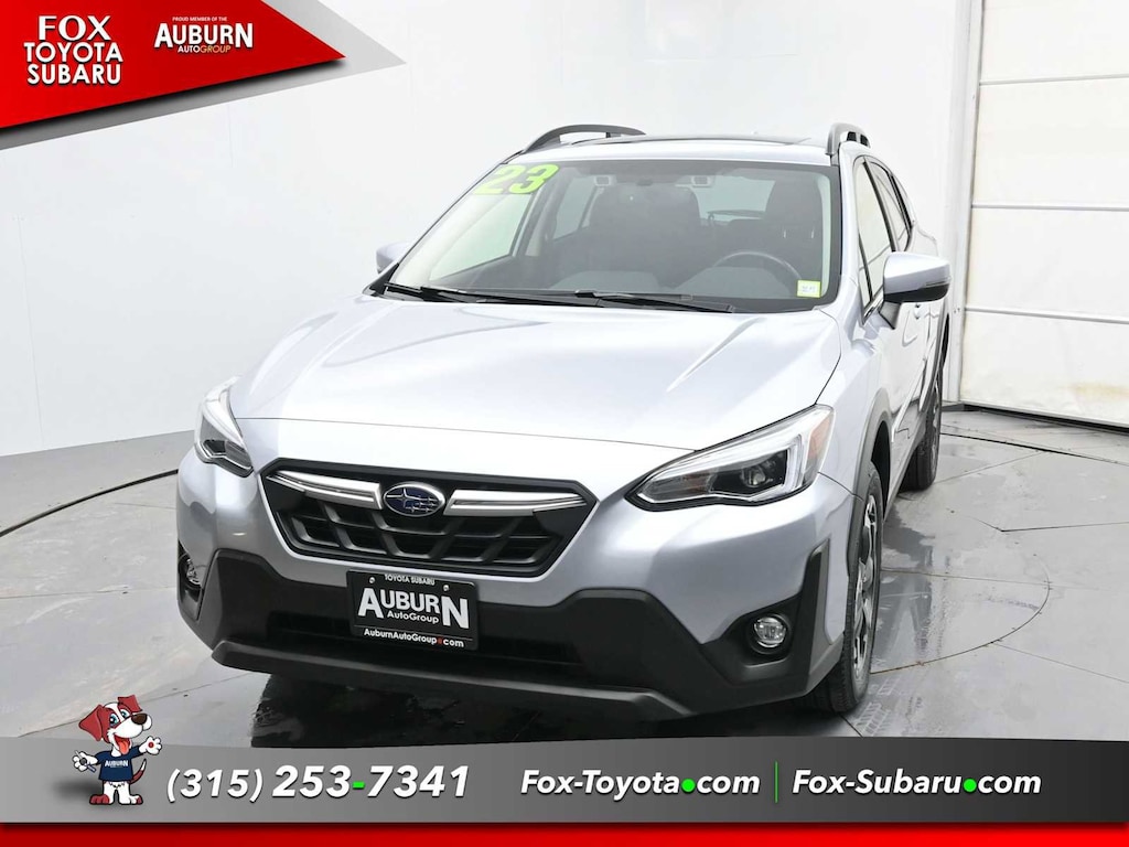 Used 2023 Subaru Crosstrek Limited SUV