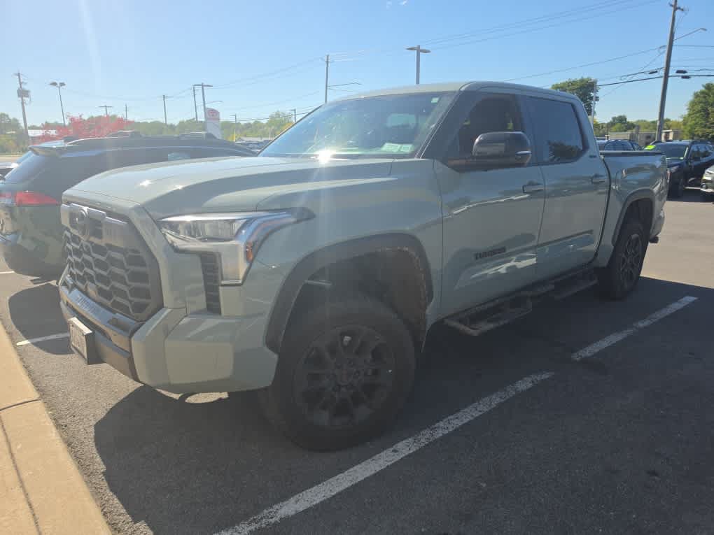  Toyota Tundra