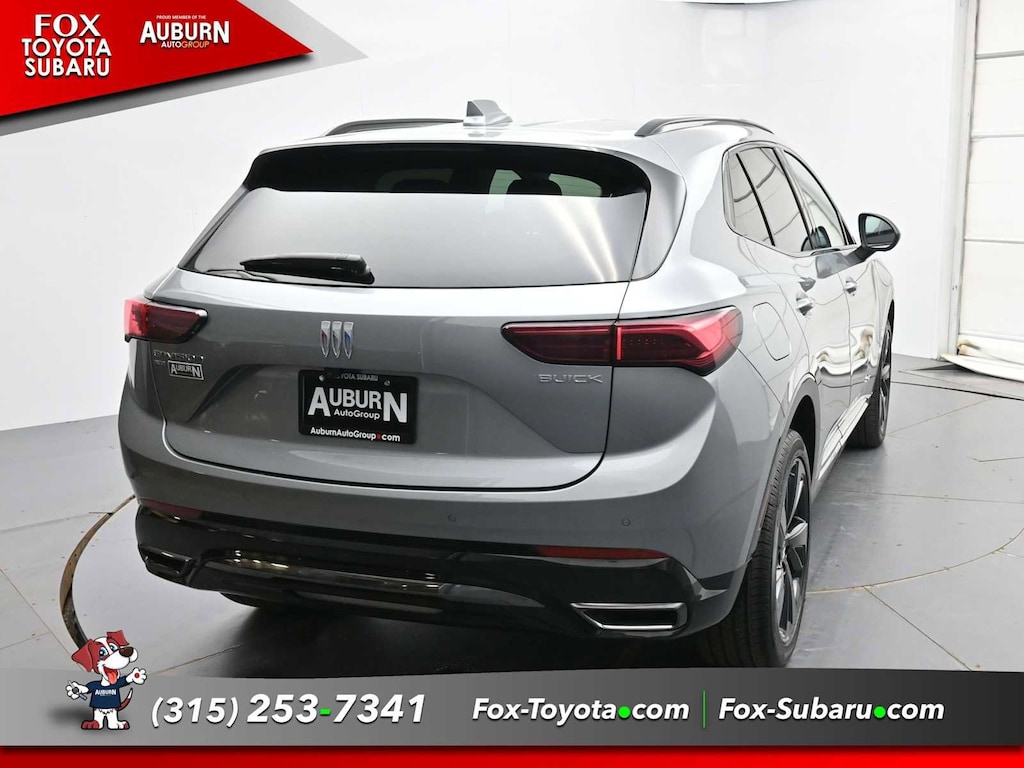 Used 2025 Buick Envision Sport Touring SUV