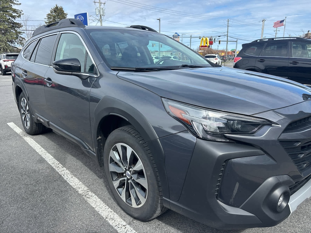 Used 2024 Subaru Outback Limited SUV