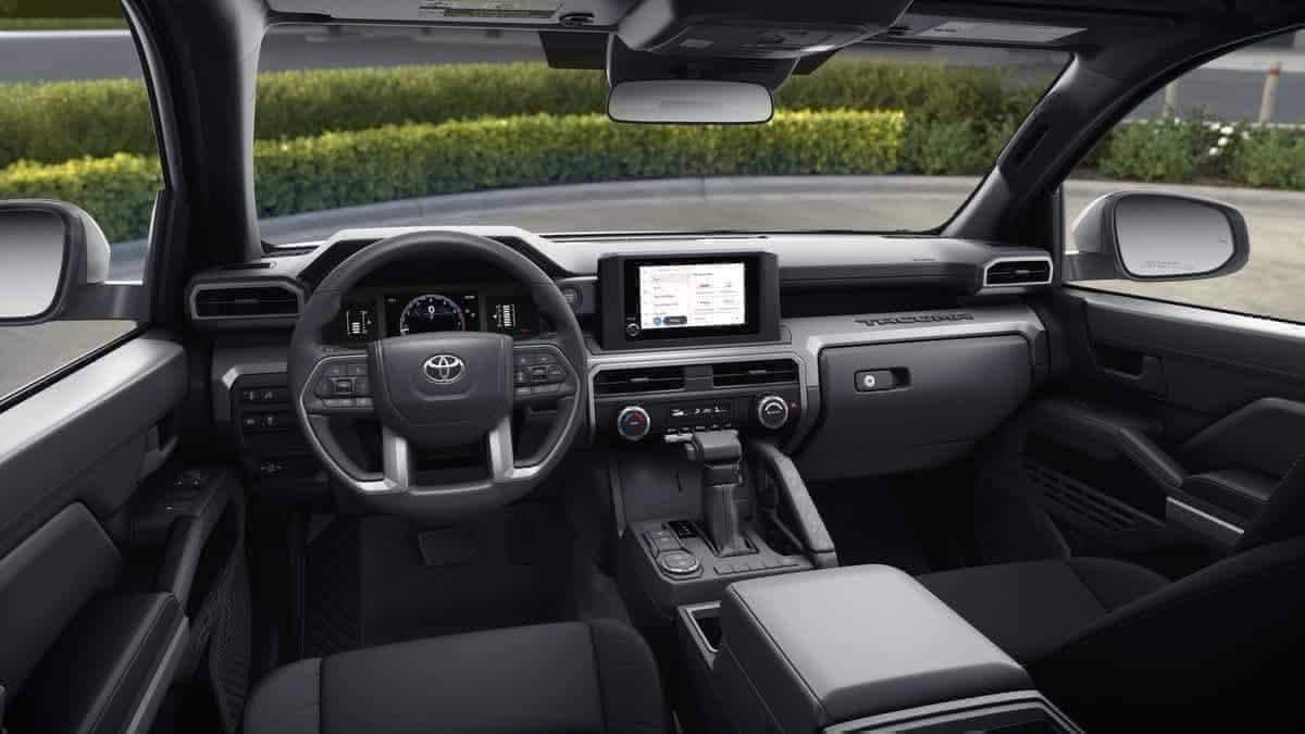 2026 Toyota Tacoma SR5 - Photo 19