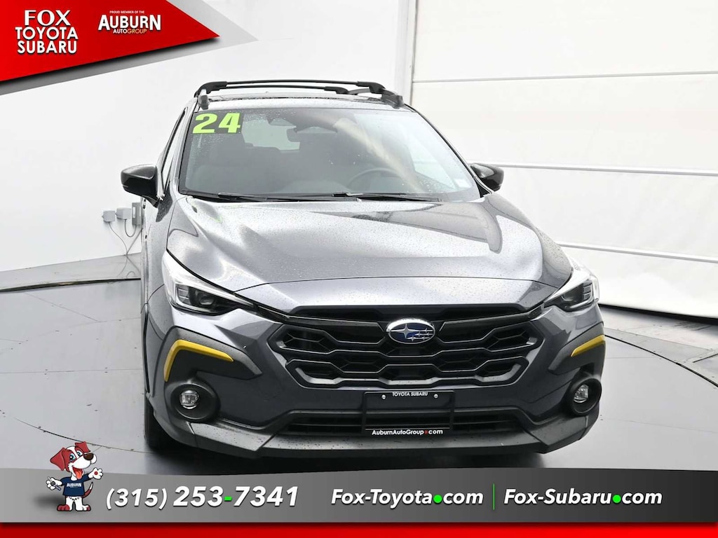Used 2024 Subaru Crosstrek Sport SUV