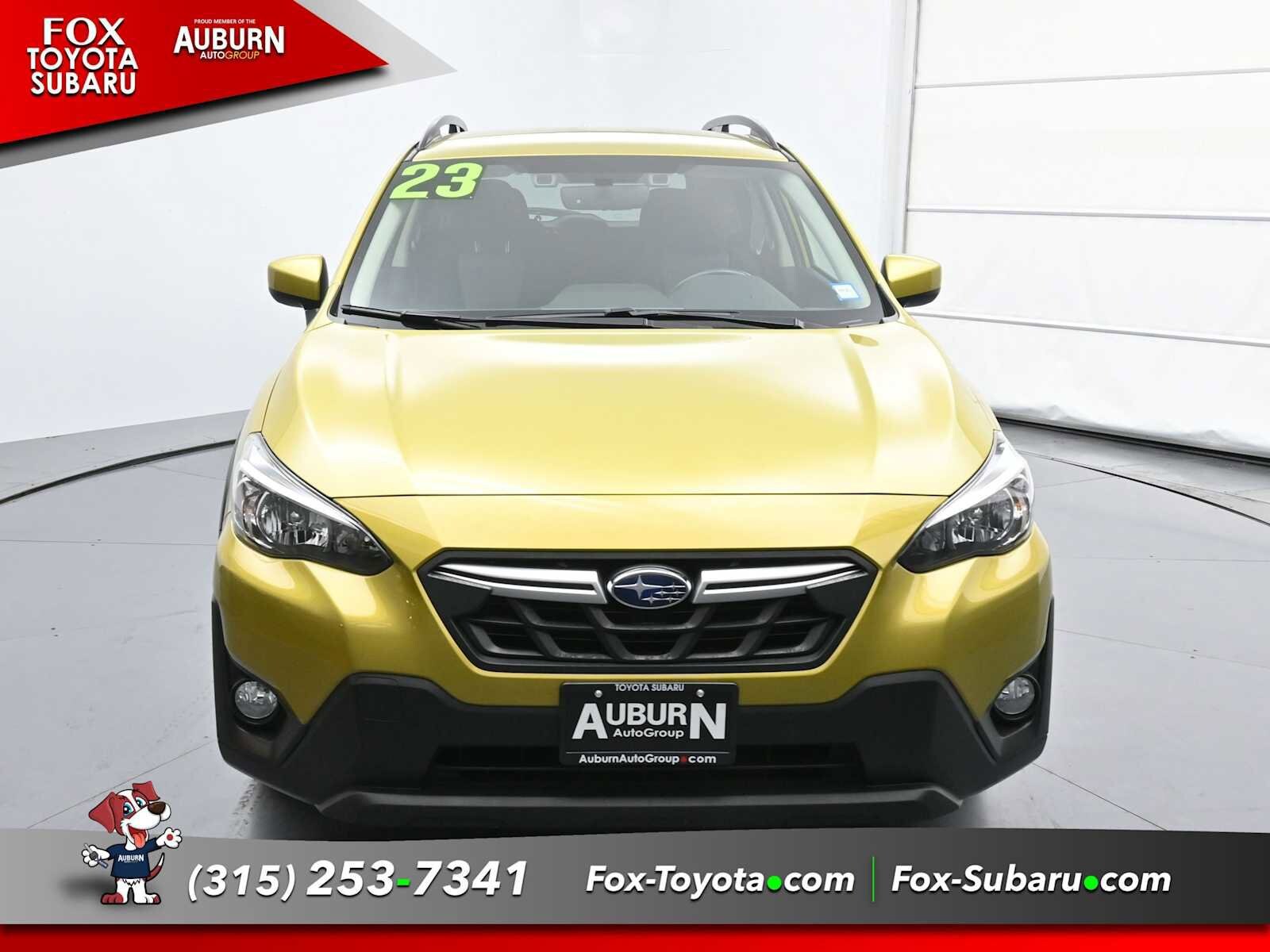 2023 Subaru Crosstrek Premium Special Edition photo 2