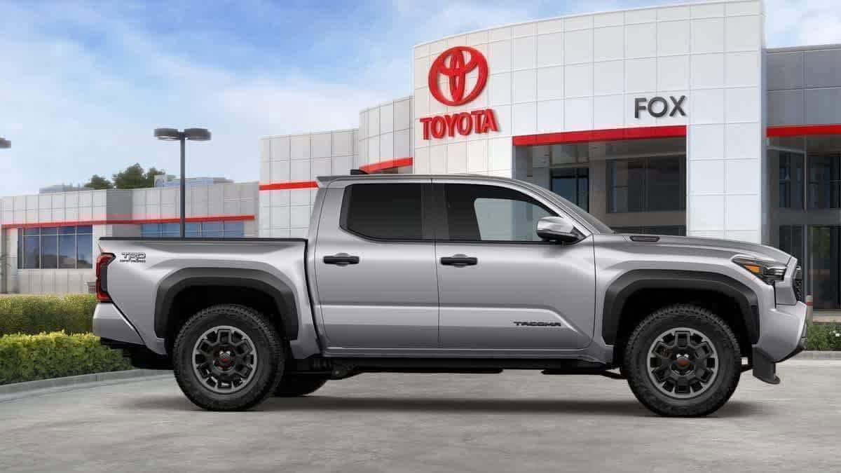 2026 Toyota Tacoma TRD Off Road - Photo 13
