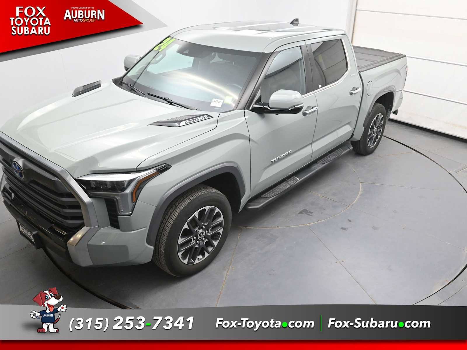 2024 Toyota Tundra Limited - Photo 32