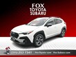  Subaru Crosstrek