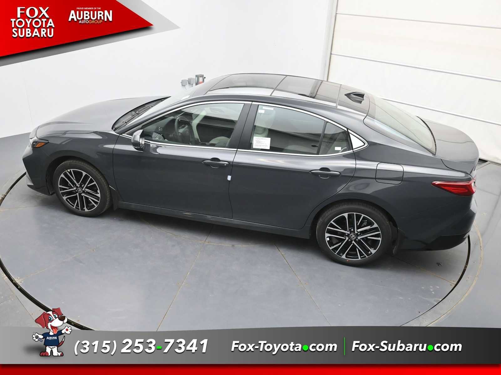 2026 Toyota Camry XLE - Photo 31