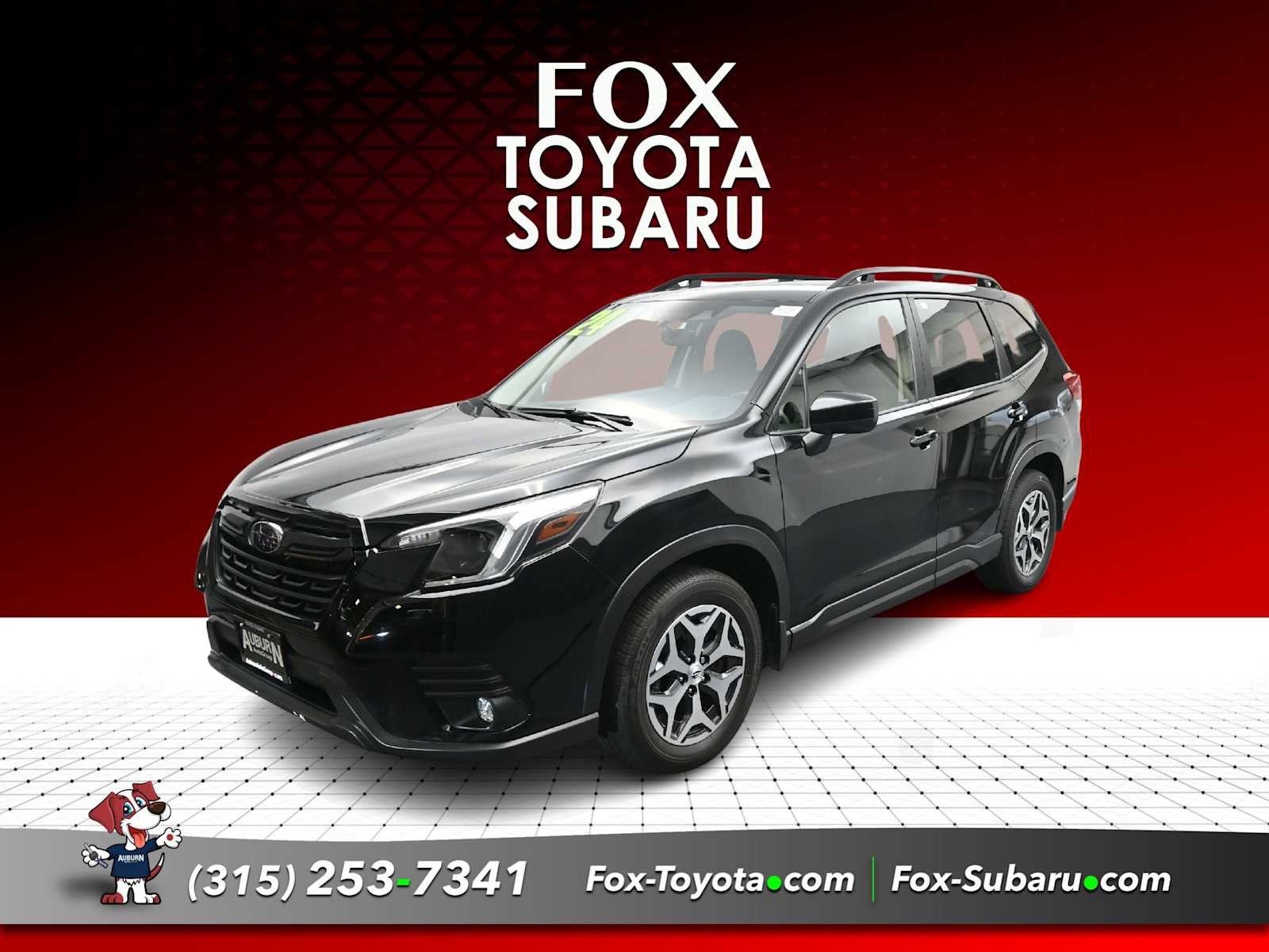 2024 Subaru Forester