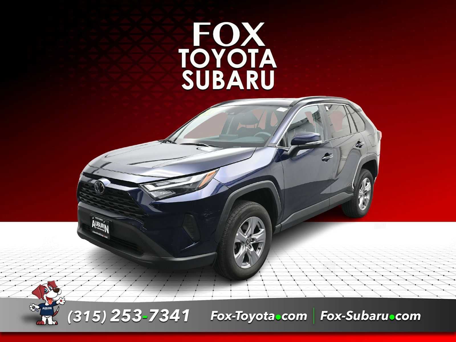 2023 Toyota RAV4