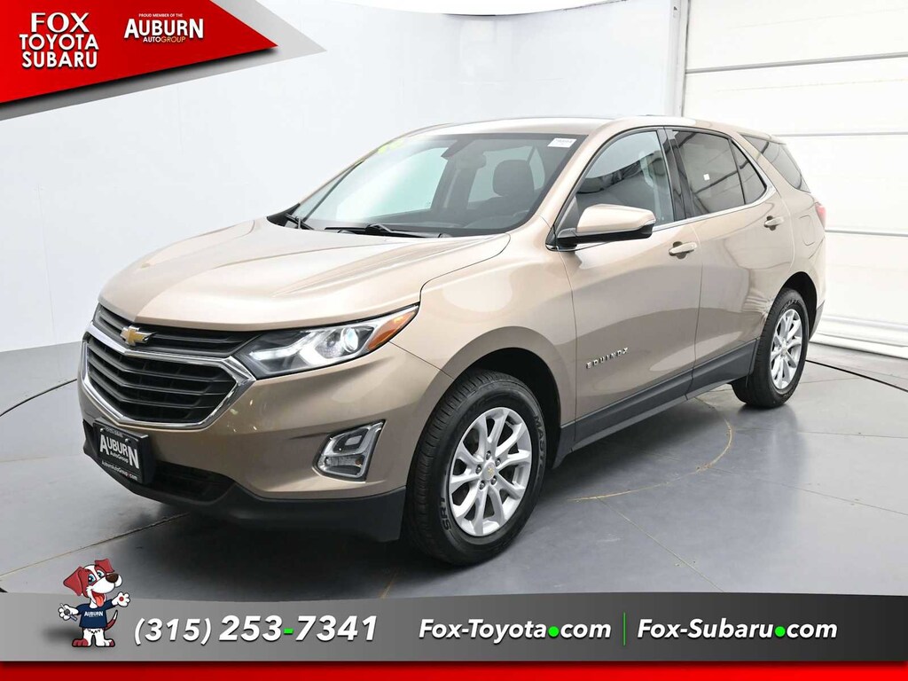 Used 2019 Chevrolet Equinox LT w/1LT SUV