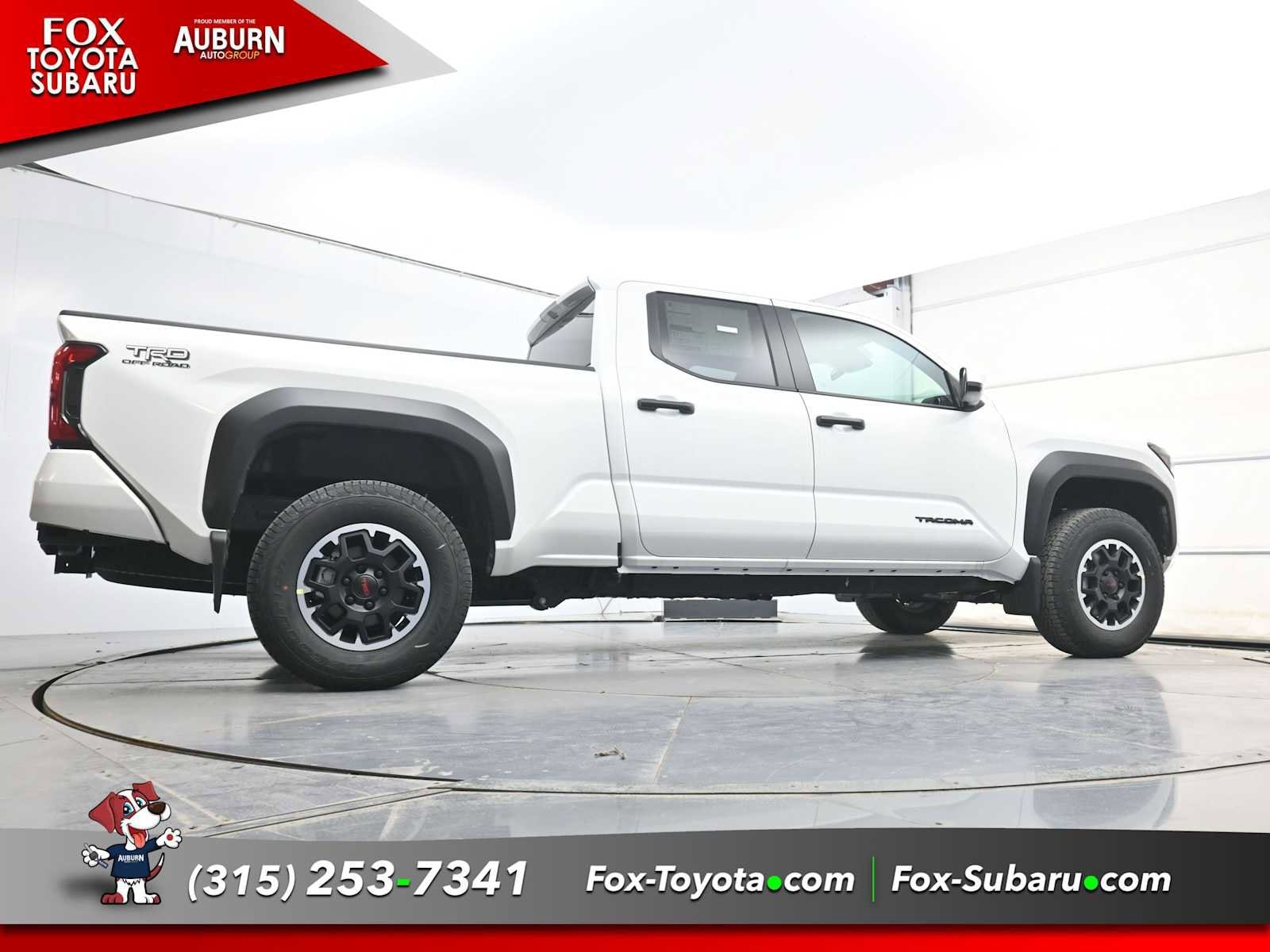 2025 Toyota Tacoma TRD Off Road - Photo 19