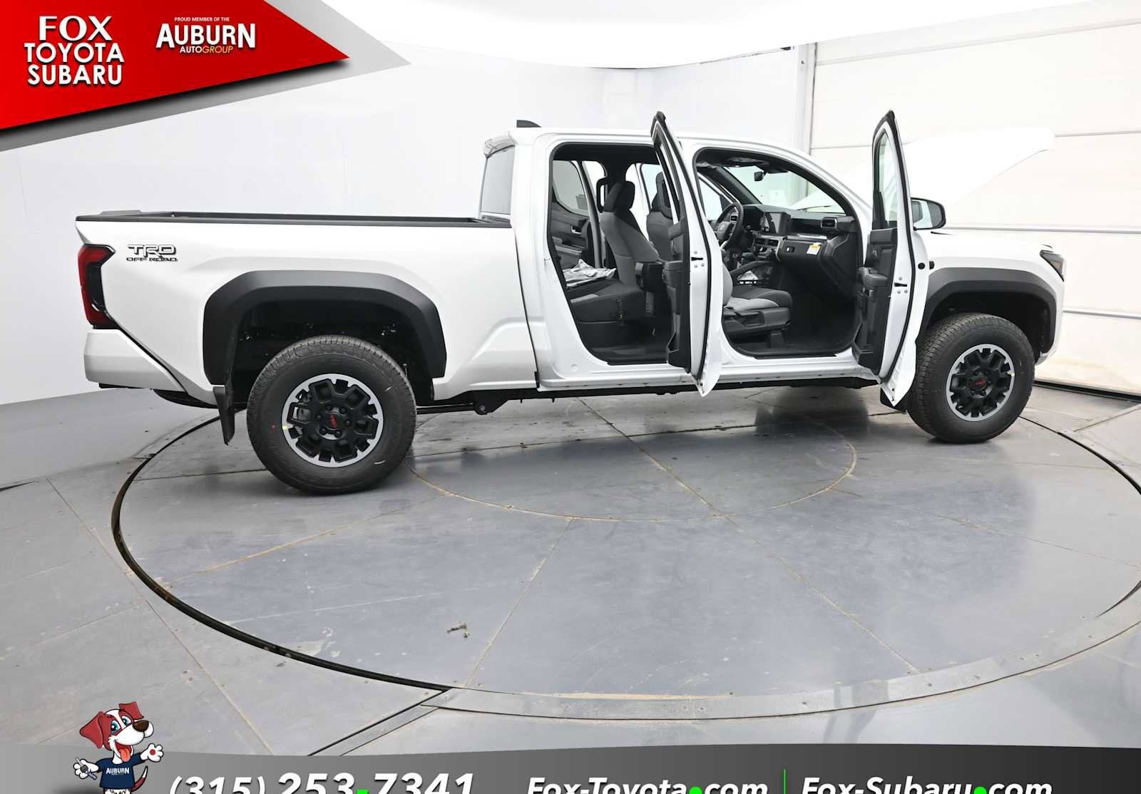 2025 Toyota Tacoma TRD Off Road - Photo 35