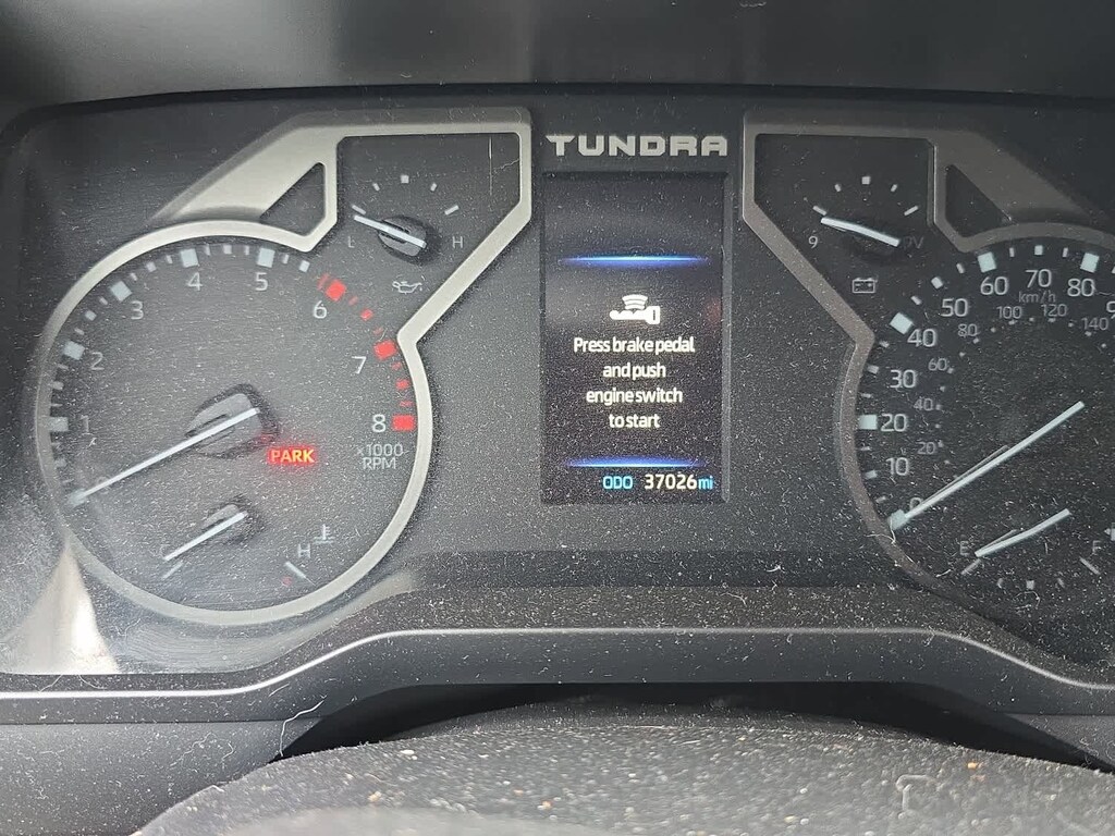 Used 2023 Toyota Tundra SR5 3.5L V6 Truck Double Cab