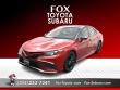 Used 2021 Toyota Camry XSE Sedan