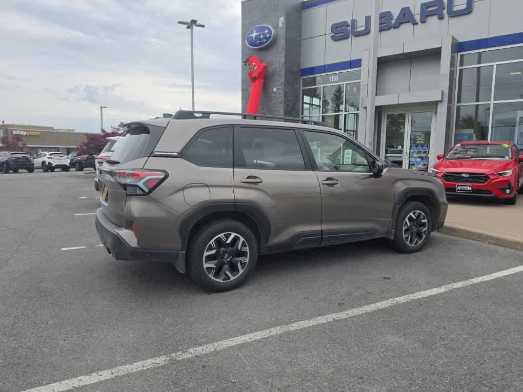 Used 2025 Subaru Forester For Sale at Fox Subaru | VIN