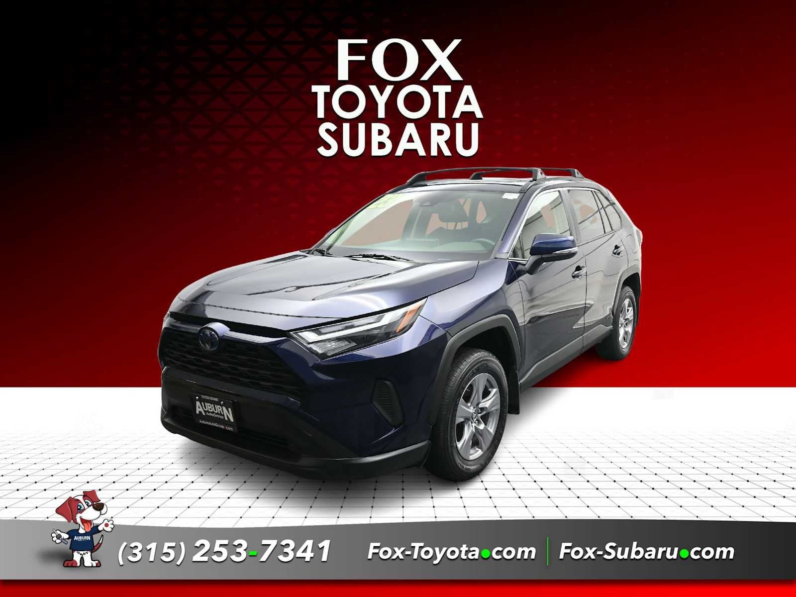 2023 Toyota RAV4