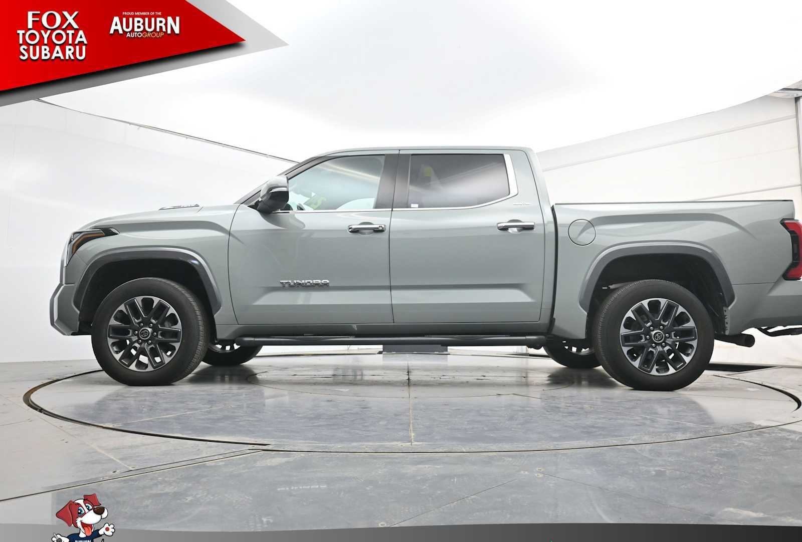 2024 Toyota Tundra Limited - Photo 25