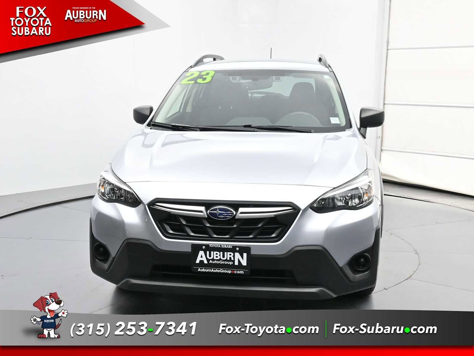2023 Subaru Crosstrek Base photo 3