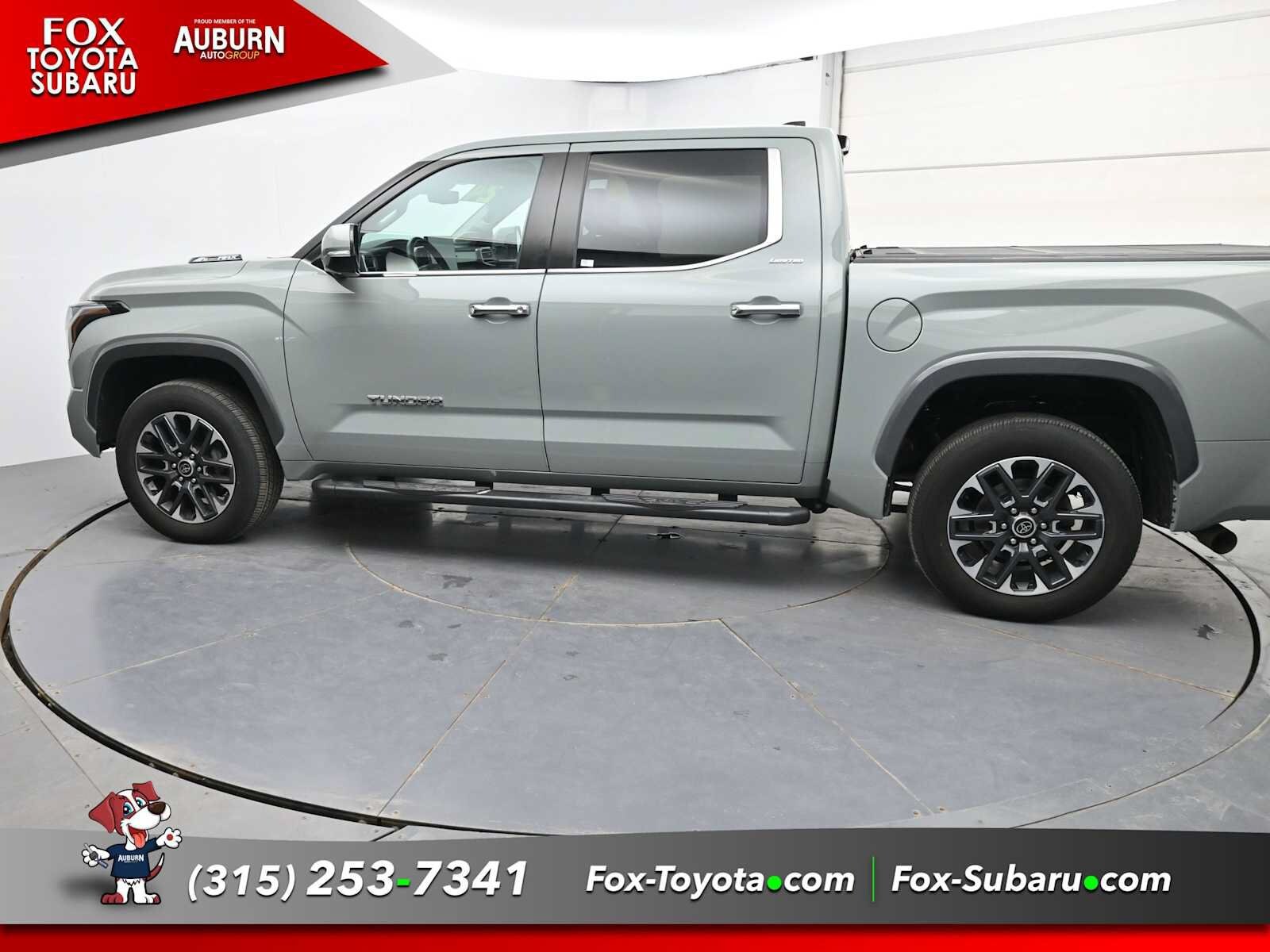 2024 Toyota Tundra Limited - Photo 17