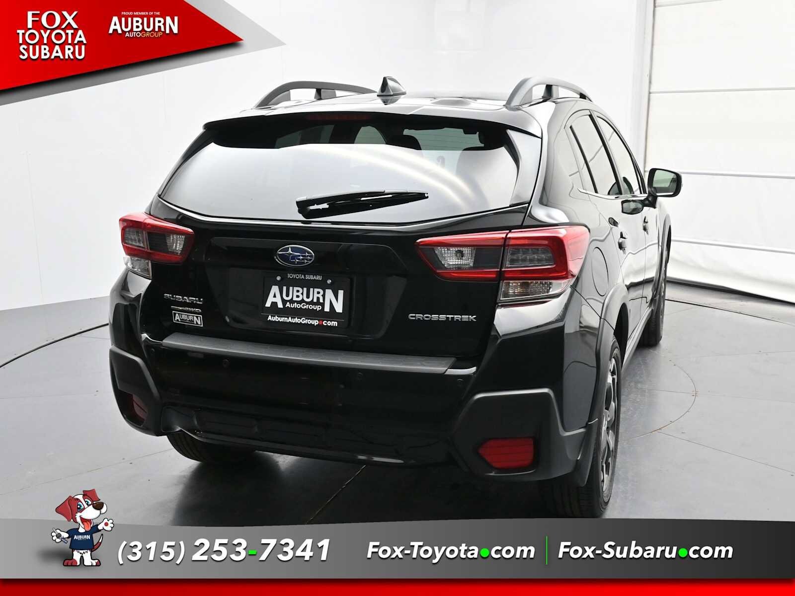 2023 Subaru Crosstrek Limited photo 4