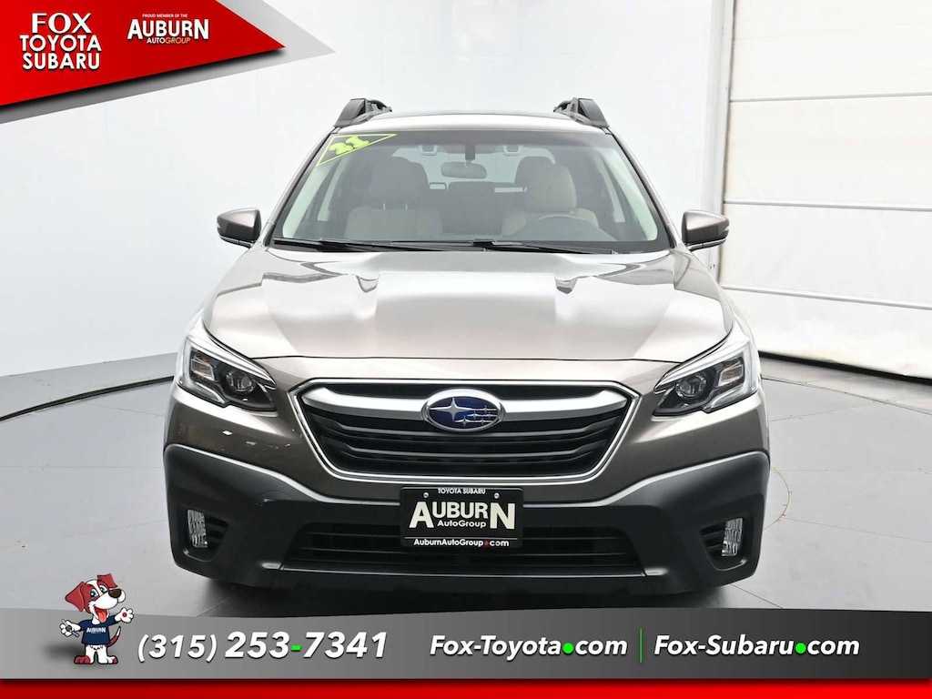 Used 2021 Subaru Outback Premium SUV