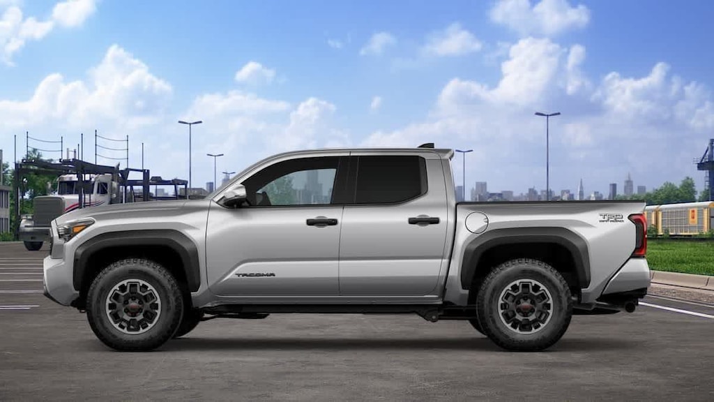 New 2026 Toyota Tacoma TRD Off-Road Truck Double Cab