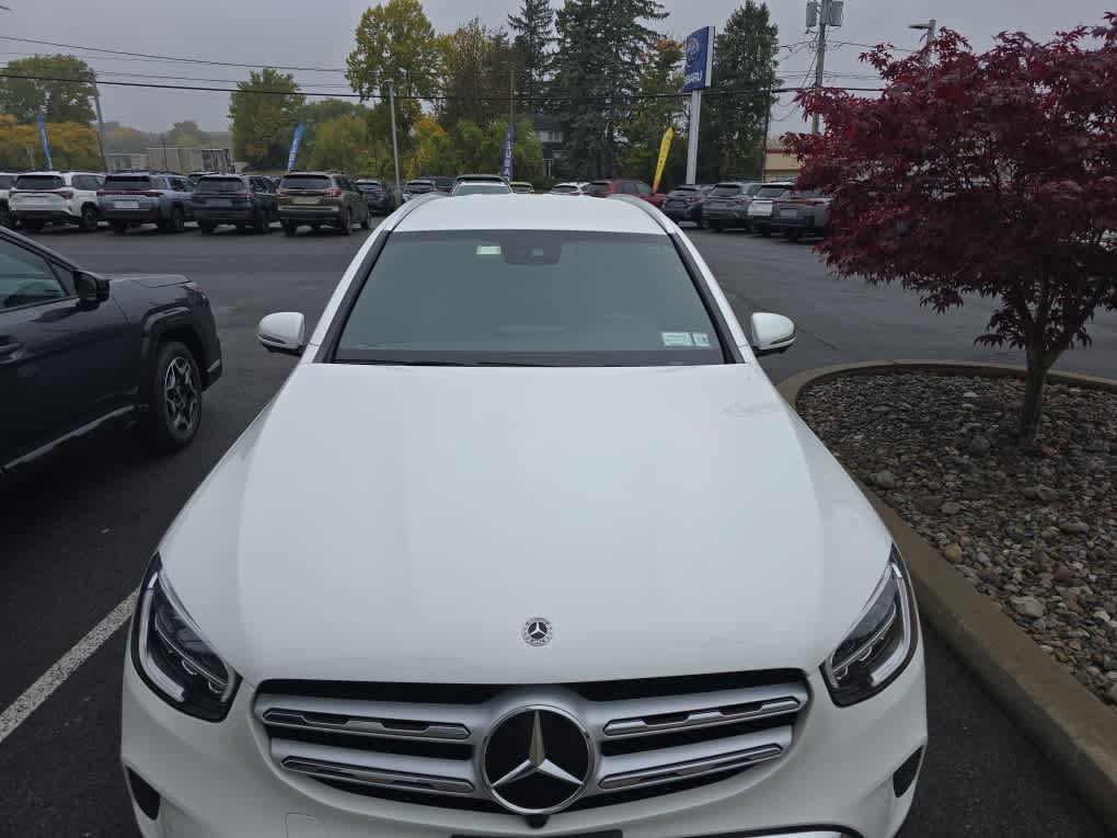 Used 2022 Mercedes-Benz GLC 300 4MATIC SUV