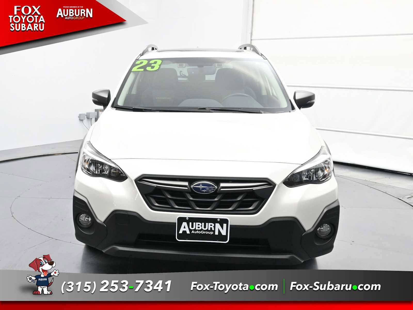 2023 Subaru Crosstrek Sport photo 2