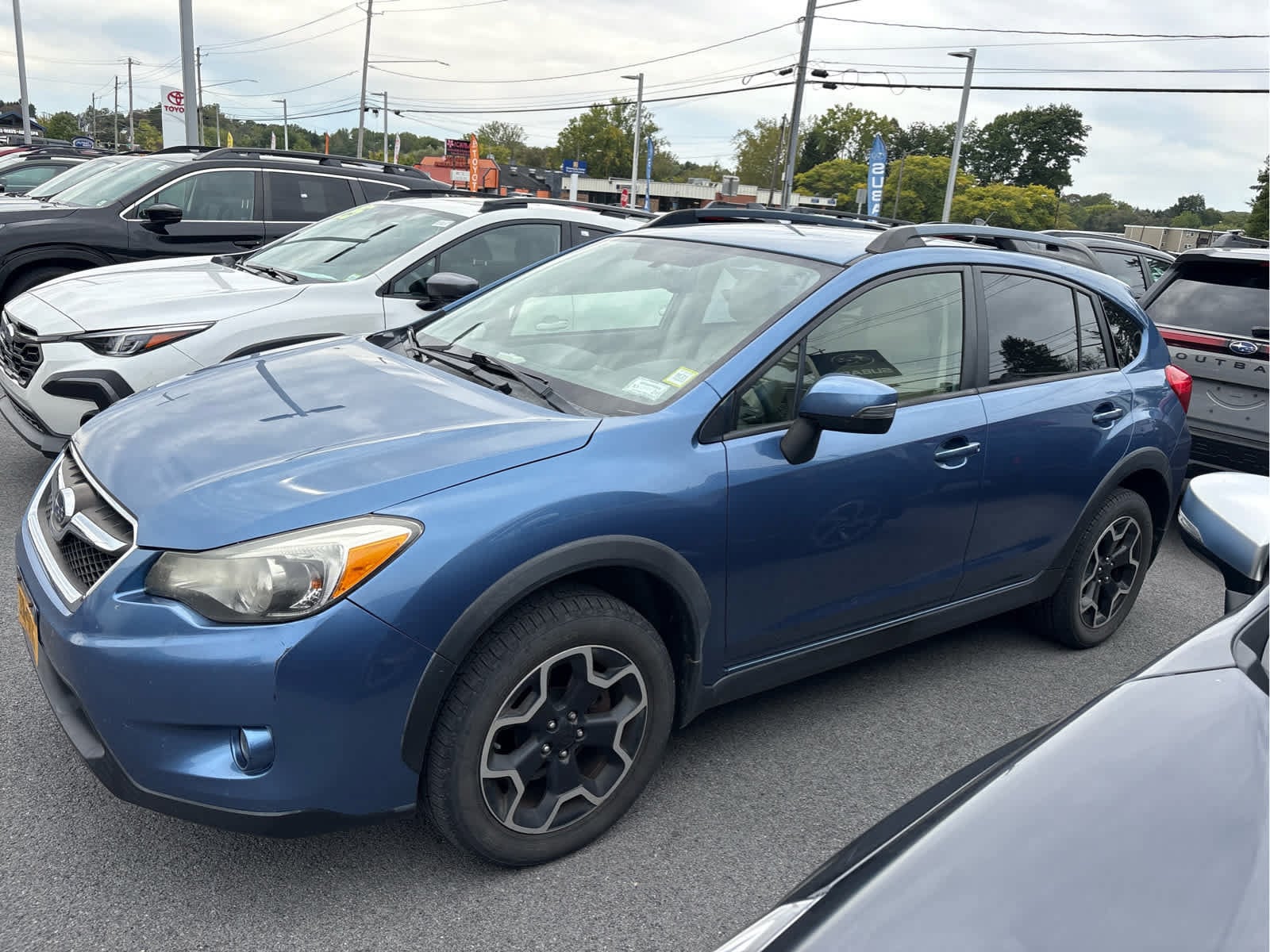 2015 Subaru XV Crosstrek