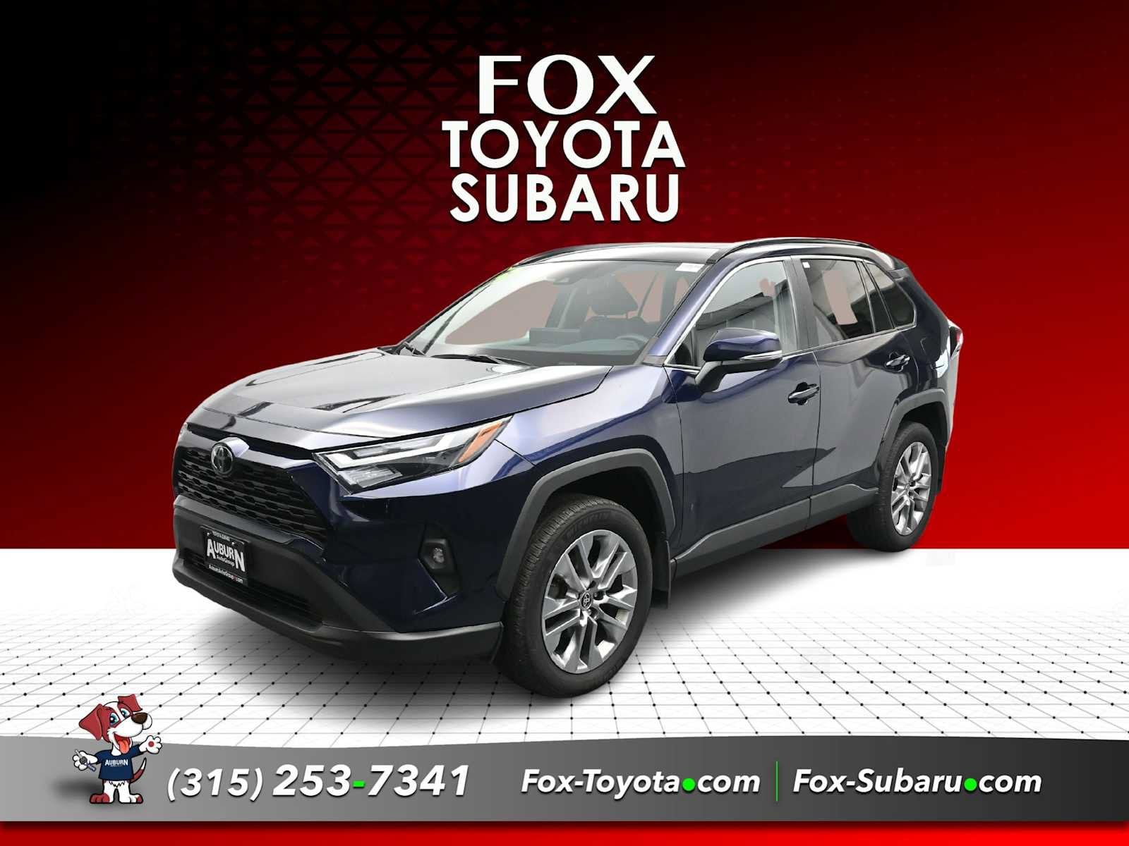 2023 Toyota RAV4