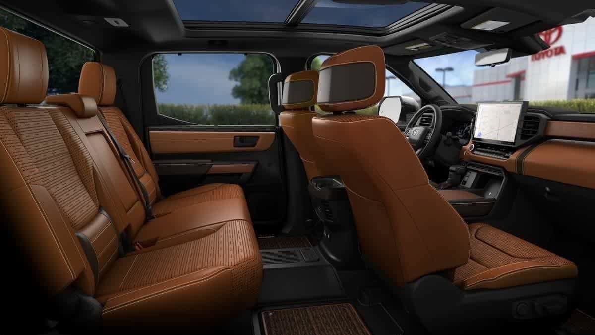 2026 Toyota Tundra 1794 Edition - Photo 20