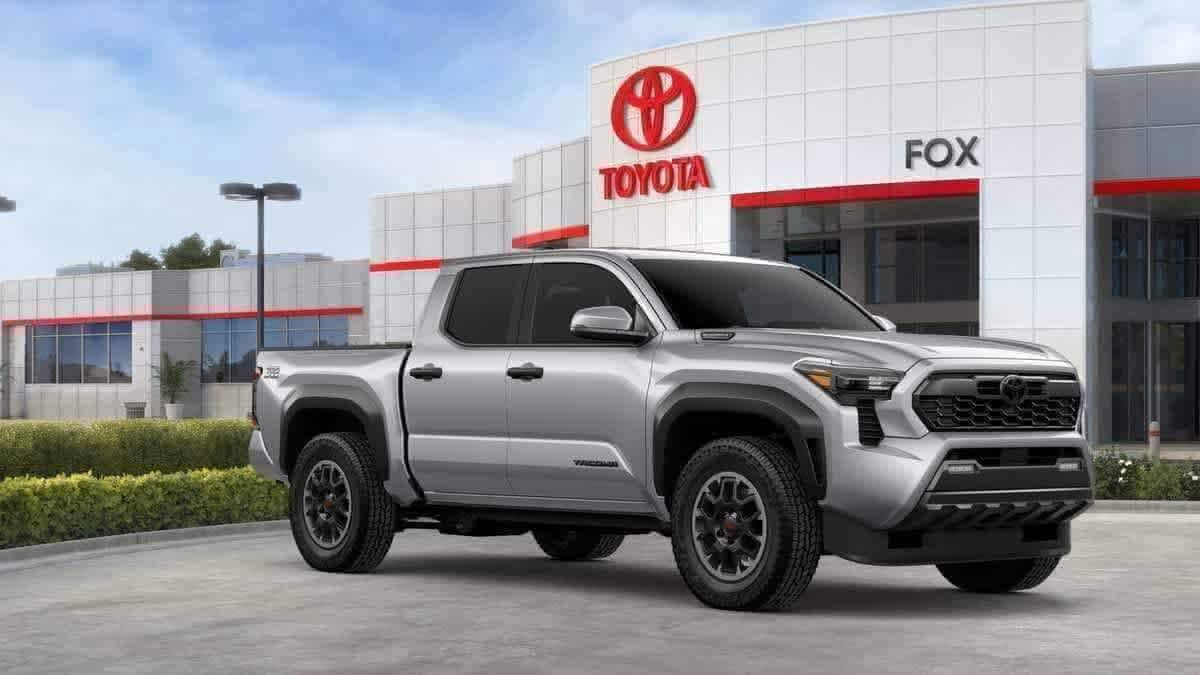 2026 Toyota Tacoma TRD Off Road - Photo 15