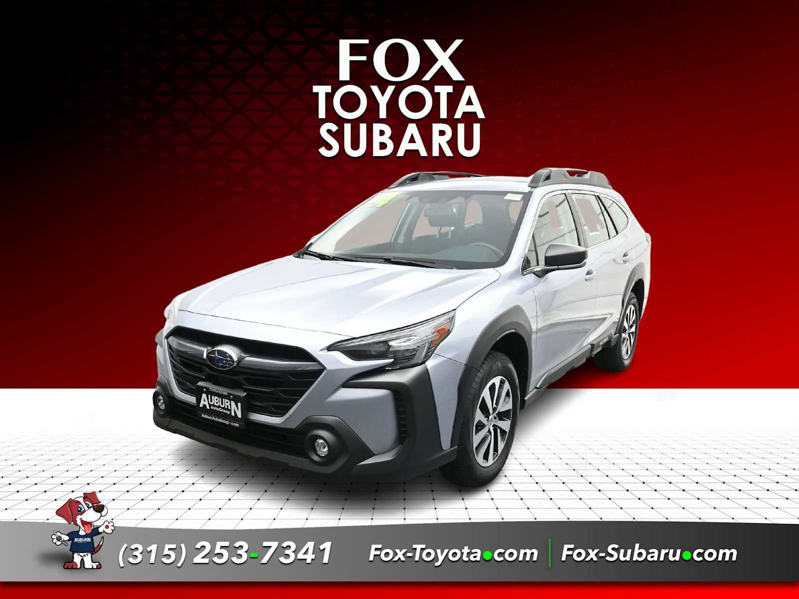  Subaru Outback