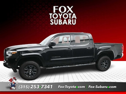 2023 Toyota Tacoma SR5 V6 Truck Double Cab