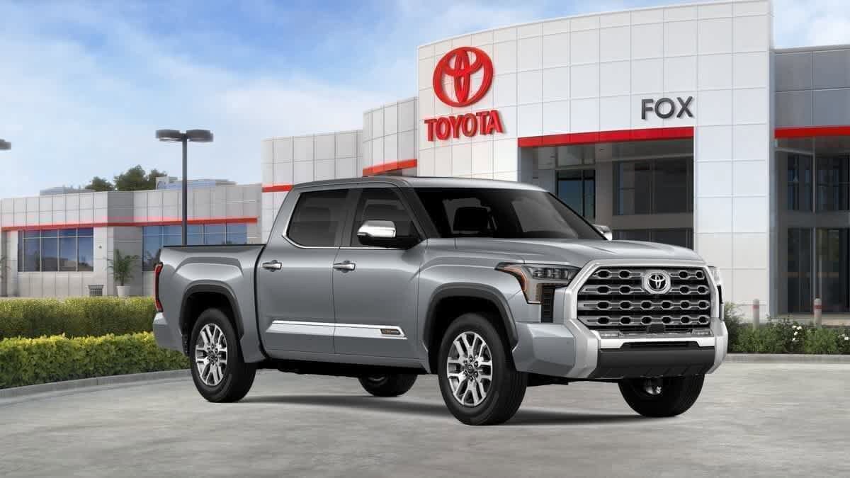 2026 Toyota Tundra 1794 Edition - Photo 14