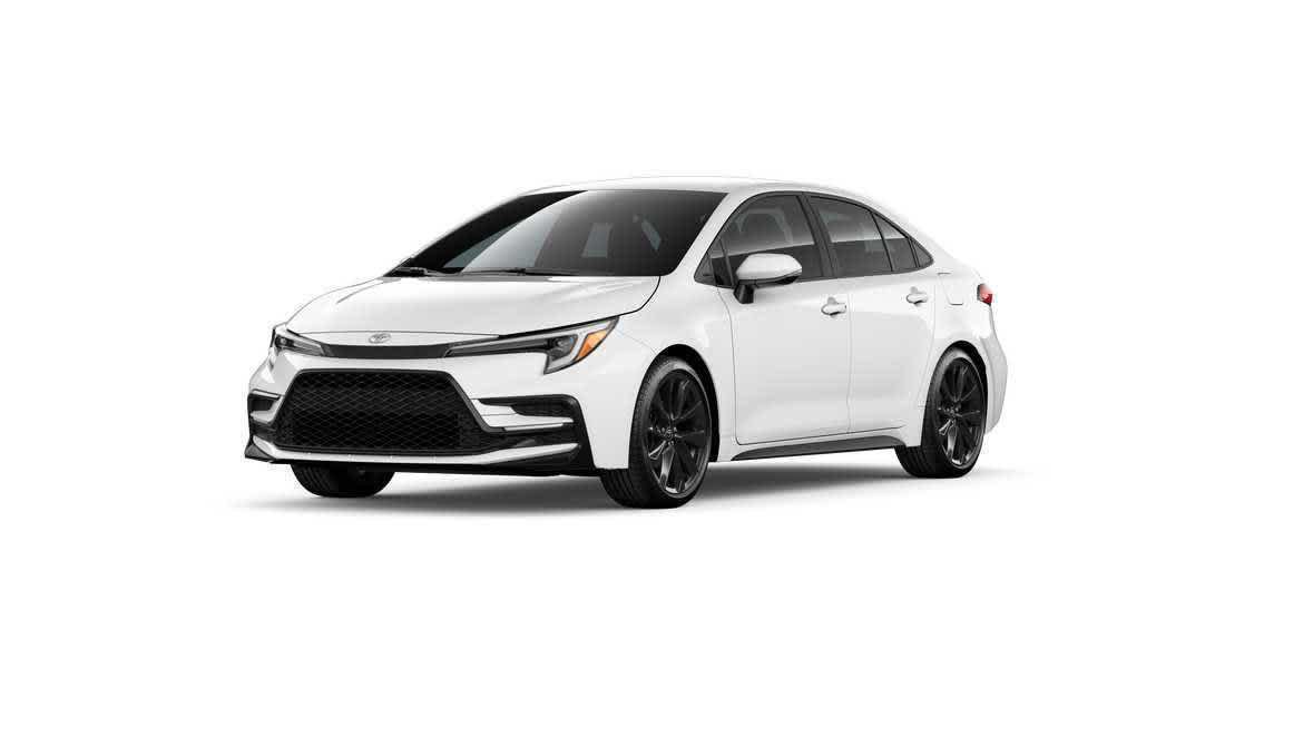 2027 Toyota Corolla SE
