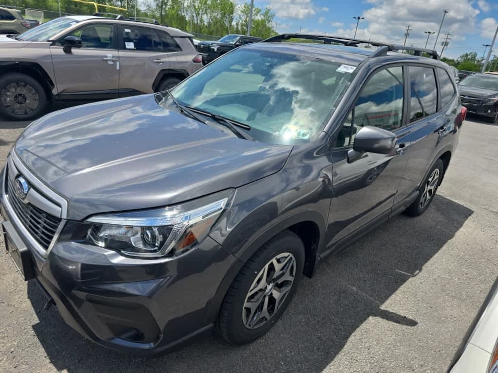 Used 2020 Subaru Forester Premium SUV